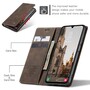 CASEME Handy Tasche f�r Samsung Galaxy A16 Wallet 013 Series H�lle Klapp Etui