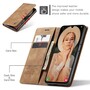 CASEME Handy Tasche f�r Samsung Galaxy A16 Wallet 013 Series H�lle Klapp Etui