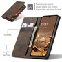 CASEME Handy Tasche f�r Samsung Galaxy A26 Wallet 013 Series H�lle Klapp Etui