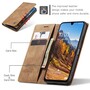 CASEME Handy Tasche f�r Samsung Galaxy A26 Wallet 013 Series H�lle Klapp Etui