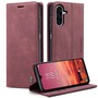 CASEME Handy Tasche f�r Samsung Galaxy A26 Wallet 013 Series H�lle Klapp Etui