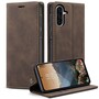 CASEME Handy Tasche f�r Samsung Galaxy A36 Wallet 013 Series H�lle Klapp Etui