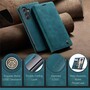 CASEME Handy Tasche f�r Samsung Galaxy A36 Wallet 013 Series H�lle Klapp Etui
