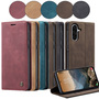 CASEME Handy Tasche f�r Samsung Galaxy A36 Wallet 013 Series H�lle Klapp Etui