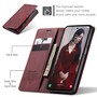 CASEME Handy Tasche f�r Samsung Galaxy A56 Wallet 013 Series H�lle Klapp Etui