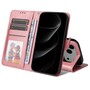 Handy Tasche f�r Apple iPhone 17 PRO MAX Wallet Magnet Klappetui Schutzh�lle