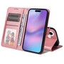 Handy Tasche f�r Apple iPhone 17 Wallet Magnet Klappetui H�lle Kartenfach Case