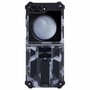 Outdoor H�lle f�r Samsung Galaxy Z Flip7 FE | Z Flip6 Camouflage Shock Cover