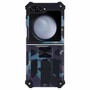 Outdoor H�lle f�r Samsung Galaxy Z Flip7 FE | Z Flip6 Camouflage Shock Cover
