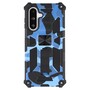 Outdoor H�lle f�r Samsung Galaxy A26 Camouflage Shockproof Schutz Armor Cover