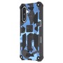 Outdoor H�lle f�r Samsung Galaxy A26 Camouflage Shockproof Schutz Armor Cover