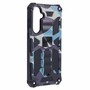 Outdoor H�lle f�r Samsung Galaxy A36 Camouflage Shockproof Schutz Armor Cover