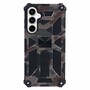 Outdoor H�lle f�r Samsung Galaxy A56 Camouflage Shockproof Schutz Armor Cover