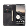 CASEME Handy Tasche f�r Google Pixel 9a Wallet 013 Series Klapp H�lle Business
