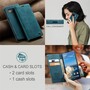 CASEME Handy Tasche f�r Google Pixel 9a Wallet 013 Series Klapp H�lle Business