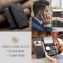CASEME Handy Tasche f�r Google Pixel 9a Wallet 013 Series Klapp H�lle Business