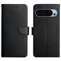 Handy Tasche fr Google Pixel 9 PRO XL Echt Leder Etui Schutzhlle Wallet Magnet