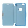Wallet Case Brushed Magnet Book Style Klapp Etui