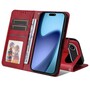Handy Tasche f�r Apple iPhone AIR Wallet Magnet Klappetui Schutzh�lle Book Case