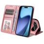 Handy Tasche f�r Apple iPhone AIR Wallet Magnet Klappetui Schutzh�lle Book Case