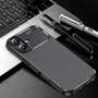 TPU H�lle f�r Apple iPhone 17 Carbon Fiber Muster Shockproof Back Cover Case