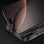 TPU H�lle f�r Apple iPhone 17 PRO MAX Carbon Fiber Muster Shockproof Cover Case