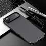 TPU H�lle f�r Apple iPhone AIR Carbon Fiber Muster Shockproof Back Cover Case