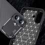 TPU H�lle f�r Apple iPhone AIR Carbon Fiber Muster Shockproof Back Cover Case