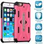 BENWIS Outdoor Case f�r Apple iPhone 6 6S TPU Hybrid Cool Armor