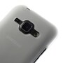 TPU Gel Case f�r Samsung Galaxy J1 (2015) Matt Frosted Cover