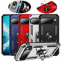Outdoor H�lle f�r Google Pixel 10 PRO XL TPU PC Hybrid Ringhalter Sto�fest Cover