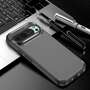 TPU H�lle f�r Google Pixel 10 PRO XL Carbon Fiber Muster Shockproof Cover Case