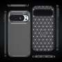 TPU H�lle f�r Google Pixel 10 PRO XL Carbon Fiber Muster Shockproof Cover Case