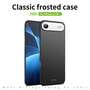 MOFI Hard Cover f�r Apple iPhone AIR ultrad�nne PC Handyh�lle Matte Case Frosted