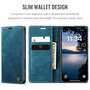 CASEME Handy Tasche f�r Apple iPhone 17 PRO Wallet 013 Series H�lle Klapp Etui
