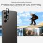 IMAK Kamera Schutzglas f�r Samsung Galaxy S25 FE Abdeckung Folie Glass Linse