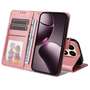 Handy Tasche f�r Xiaomi 15T Wallet Magnet Klappetui Schutzh�lle Kartenfach Case