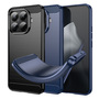 TPU H�lle f�r Xiaomi 15T Pro Carbon Fiber Skin Brushed Schutzcover Soft Case