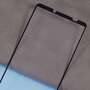 Schutzglas f�r Sony Xperia 10 VII Full Cover Full Glue Tempered Glass Folie Film