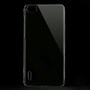 Hard Case f�r Huawei HONOR 6 Crystal Clear Transparent Klar Cover