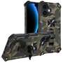 Outdoor H�lle f�r Apple iPhone 17 Camouflage Shockproof Schutz Cover Armor Kick