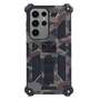 Outdoor H�lle f�r Samsung Galaxy S25 ULTRA Camouflage Shockproof PC Schutzcover