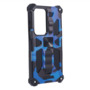 Outdoor H�lle f�r Samsung Galaxy S25 ULTRA Camouflage Shockproof PC Schutzcover