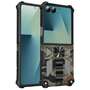 Outdoor H�lle f�r Samsung Galaxy Z Flip7 Camouflage Shockproof PC Schutzcover