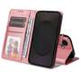 Handy Tasche f�r Samsung Galaxy S25 FE Wallet Magnet Klappetui Schutzh�lle Case