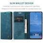 CASEME Handy Tasche f�r Samsung Galaxy S25 FE Wallet 013 Series H�lle Klapp Etui