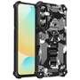 Outdoor H�lle f�r Samsung Galaxy S25 FE Camouflage Shockproof Schutz Armor Cover