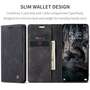 CASEME Handy Tasche f�r Xiaomi 15T Wallet 013 Series H�lle Business Klapp Etui