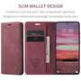 CASEME Handy Tasche f�r Xiaomi 15T Wallet 013 Series H�lle Business Klapp Etui