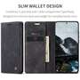 CASEME Handy Tasche f�r Xiaomi 15T Pro Wallet 013 Series Klapp H�lle Business
